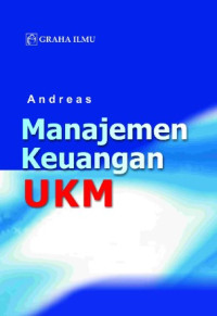 Image of Manajemen Keuangan : UKM