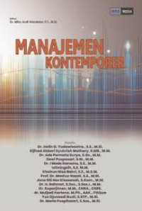 Image of Manajemen Kontemporer