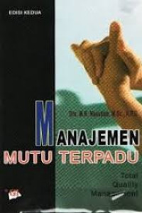 Image of Manajemen Mutu Terpadu