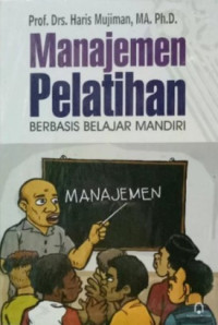 Image of Manajemen Pelatihan Berbasis Belajar Mandiri