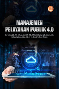 Image of Manajemen Pelayanan Publik 4.0