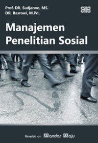 Image of Manajemen Penelitian Sosial