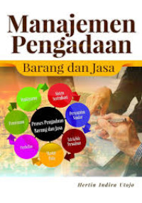 Image of Manajemen Pengadaan Barang dan Jasa
