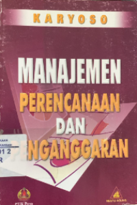 Image of Manajemen perencanaan dan penganggaran