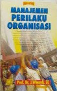 Image of Manajemen perilaku organisasi