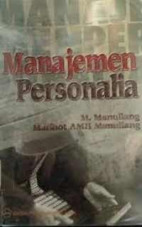 Image of Manajemen personalia