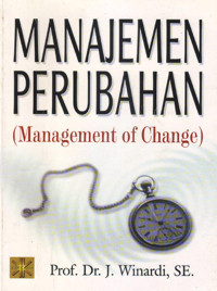 Image of Manajemen Perubahan (Management of Change)