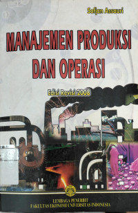 Image of Manajemen Produksi Dan Operasi
