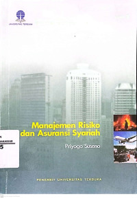 Image of Manajemen Risiko dan Asuransi Syariah