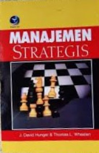 Image of Manajemen Srategis
