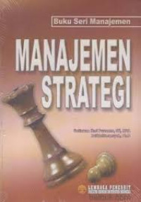 Image of Manajemen Strategi