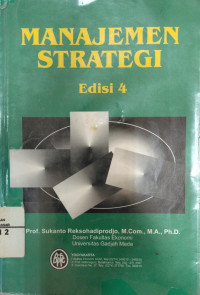Image of Manajemen Strategi
