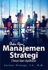Image of Manajemen Strategi : Buku Ajar