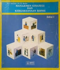 Image of Manajemen strategi dan kebiksanaan bisnis
