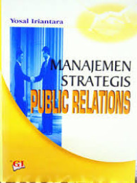 Image of Manajemen Strategic Public Relations