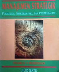 Image of Manajemen Strategik