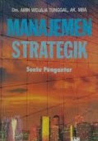 Image of Manajemen Strategik