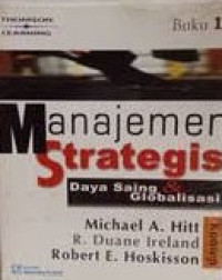 Image of Manajemen Strategis daya saing dan globalisasi konsep