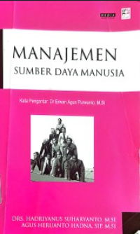 Image of Manajemen Sumber Daya Manusia