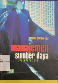 Image of Manajemen sumber daya manusia