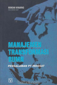 Image of Manajemen transformasi BUMN: Pengalaman PT Indosat