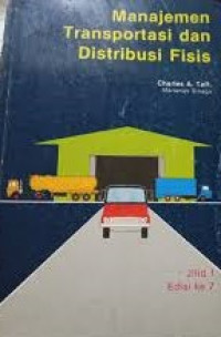 Image of Manajemen Transportasi dan Distribusi Fisis