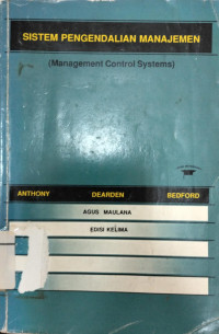 Image of Manajement control systems