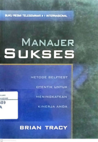 Image of Manajer sukses