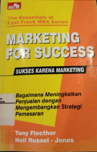 Image of Marketing For Success