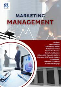 Image of Marketing Management