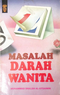 Image of Masalah darah wanita