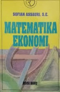 Image of Matematika ekonomi