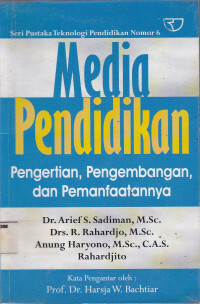 Image of Media Pendidikan: Pengertian, Pengembangan, dan Pemanfaatannya