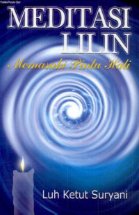 Image of Meditasi lilin: Memasuki pintu hati