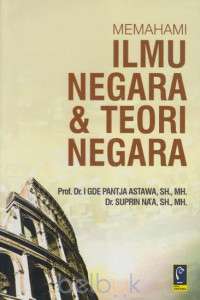 Image of Memahami Ilmu Negara Dan Teori