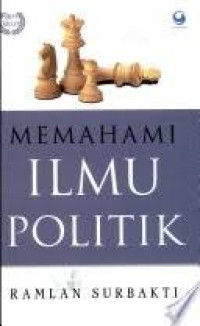Image of Memahami ilmu politik
