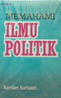 Image of Memahami Ilmu Politik