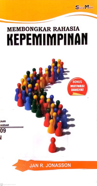 Image of Membongkar Rahasia Kepemimpinan