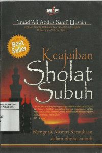 Image of Menguak misteri shalat subuh