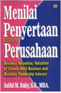 Image of Menilai Penyertaan dalam perusahaan