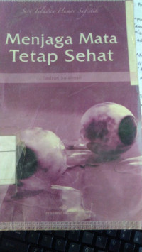 Image of Menjaga Mata Tetap Sehat