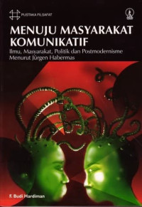Image of Menuju Masyarakat Komunikatif