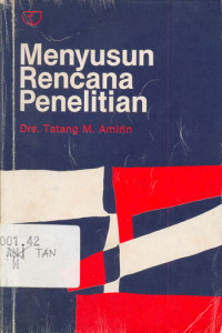 Image of Menyusun rencana penelitian