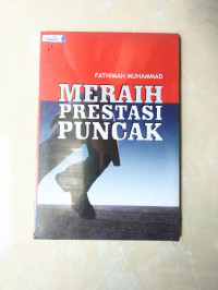 Image of Meraih prestasi puncak