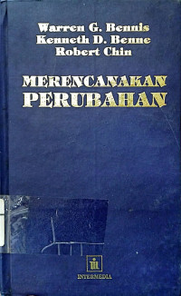 Image of Merencanakan perubahan