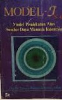Image of Model-J:Metode Pendekatan Atas Sumber Daya Manusia