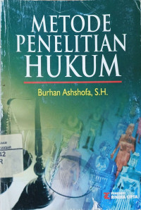 Image of Metode penelitian hukum