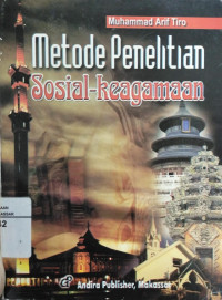 Image of Metode Penelitian Sosial Keagamaan