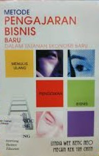 Image of Metode Pengajaran Bisnis Baru Dalam tantangan ekonomi baru
