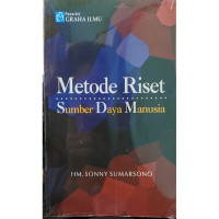 Image of Metode Riset SDM